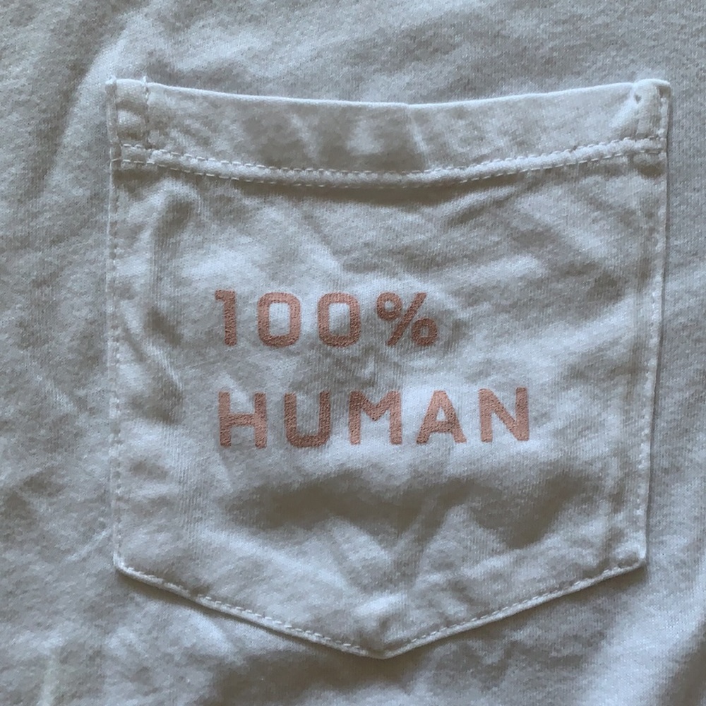Everlane 100% Human TShirt